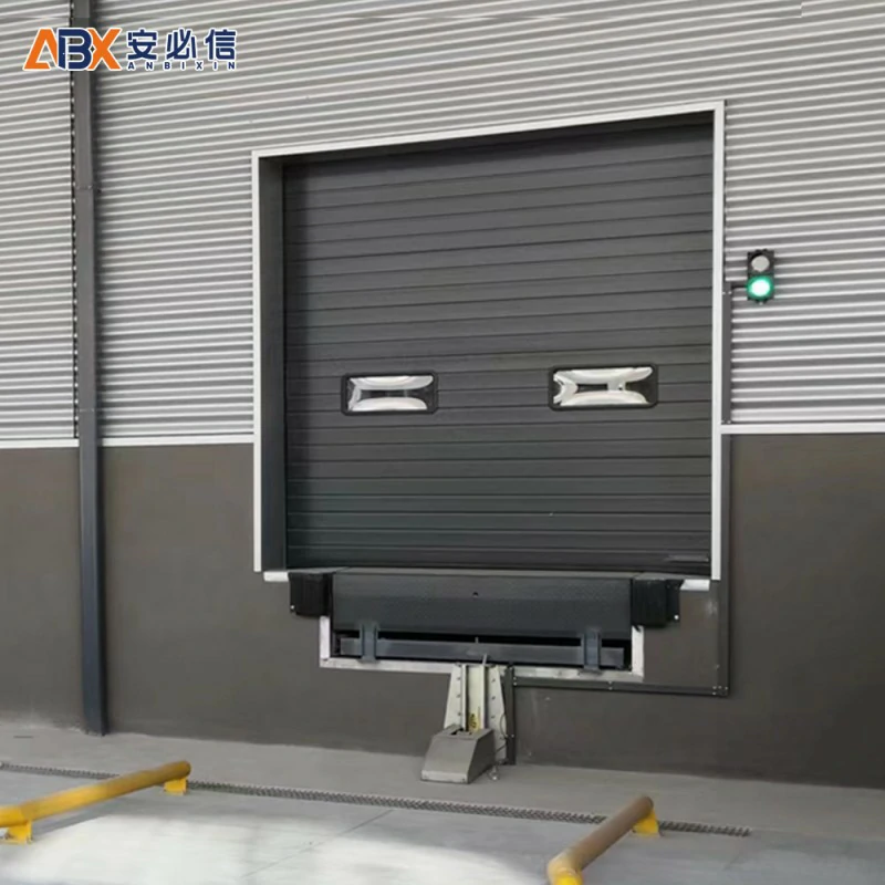 盐城快速滑升门