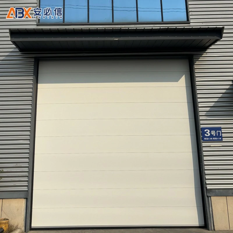 盐城电动提升门