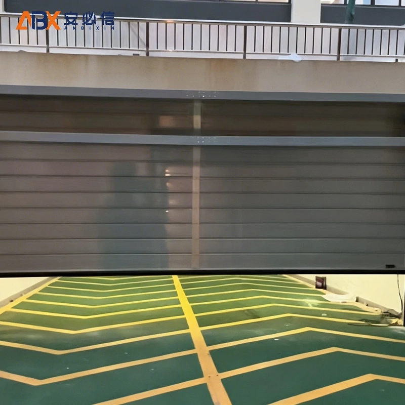 盐城铝制高速门