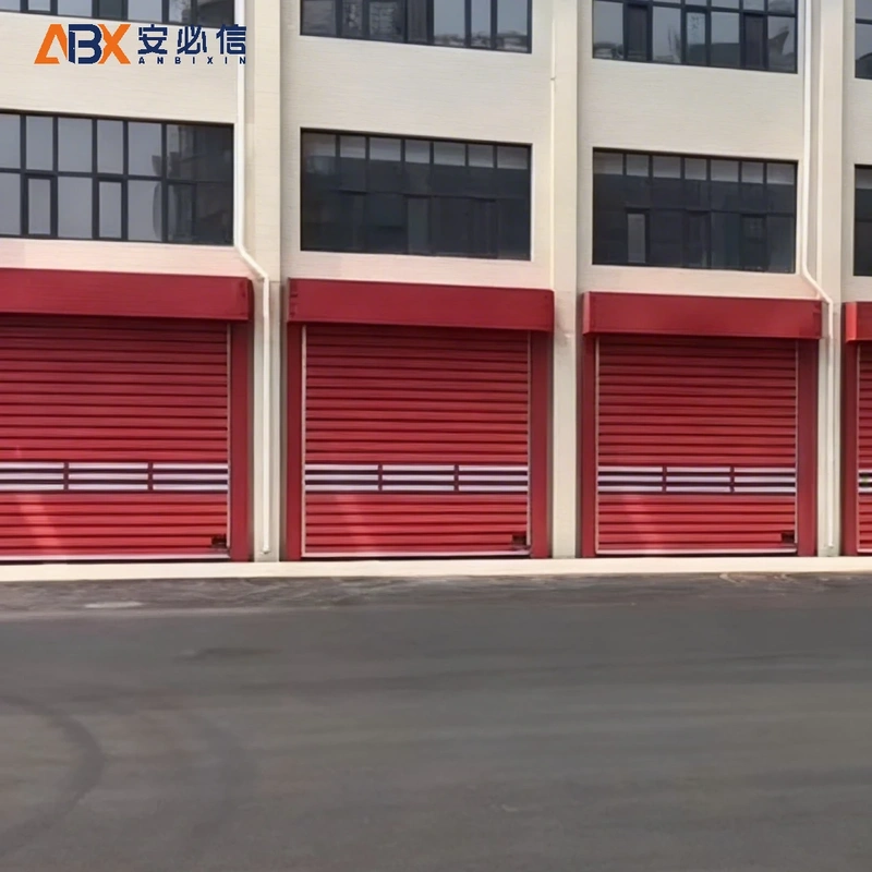 盐城消防快速门