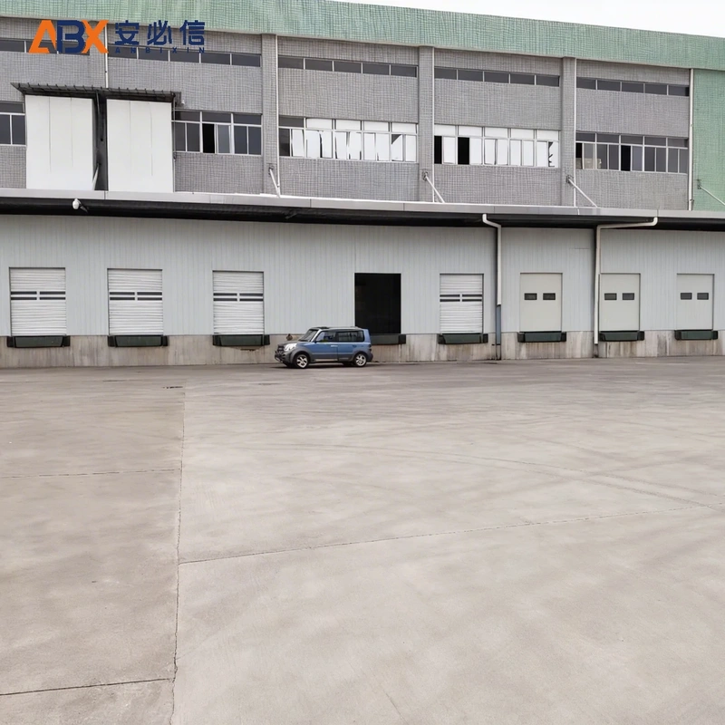 盐城消防高速门